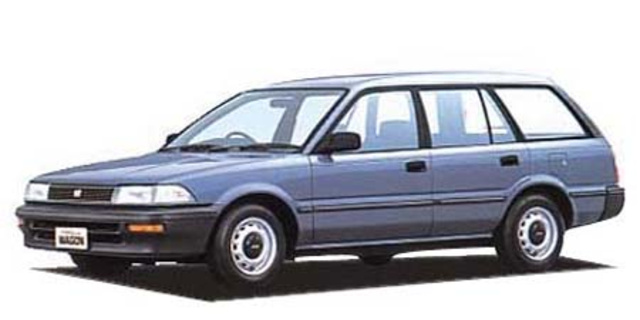 Toyota Corolla E09 Station Wagon (12.1987 - 12.1992)
